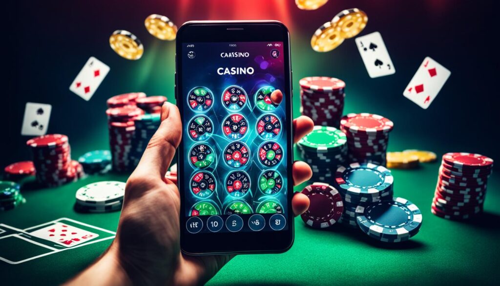 Mobil Casino Uygulaması