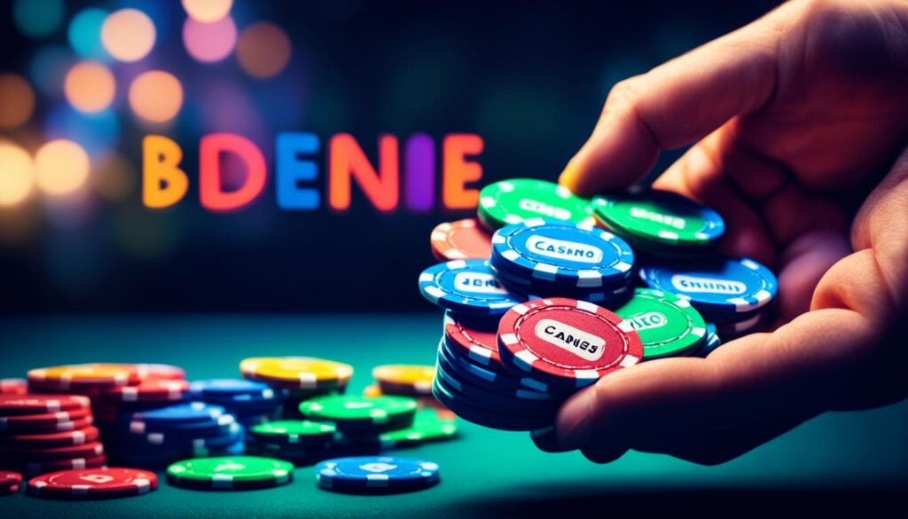 deneme bonusu veren casino oyunları