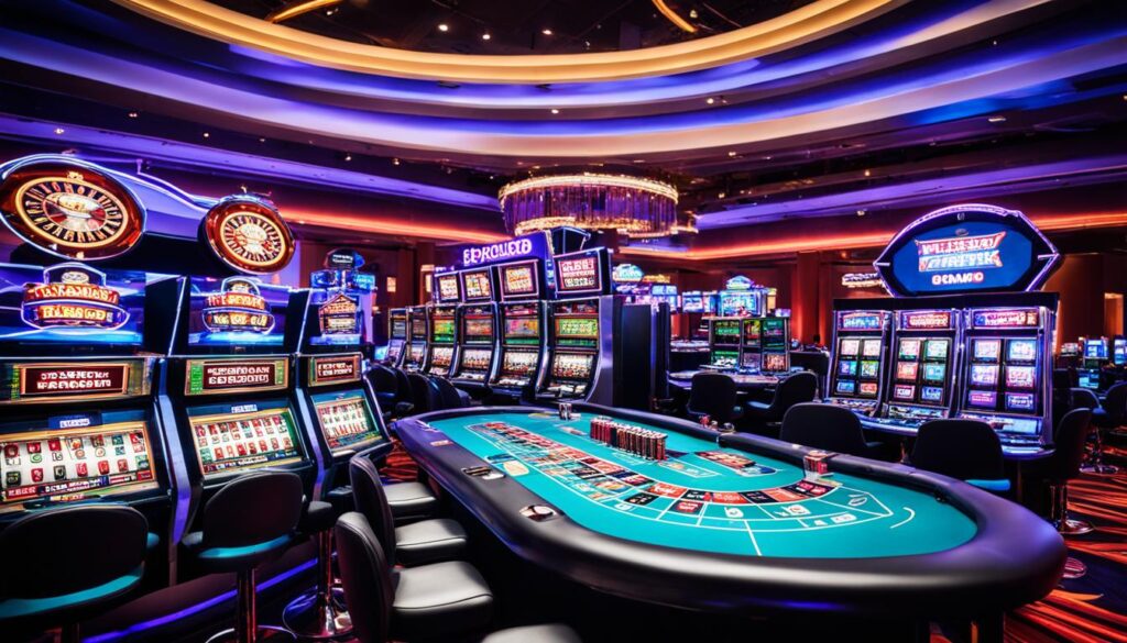 güvenilir bahis siteleri ve canlı casino oyunları