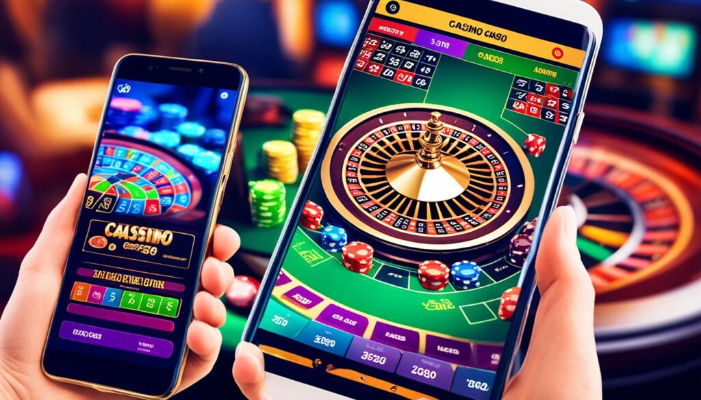 mobil casino deneme bonusu