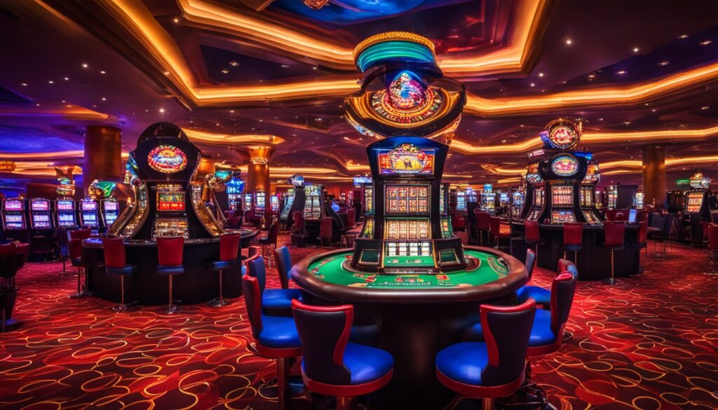ücretsiz casino oyunları