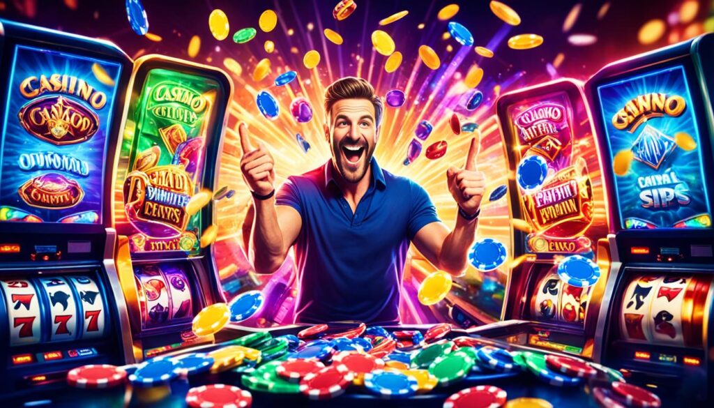ücretsiz casino oyunları