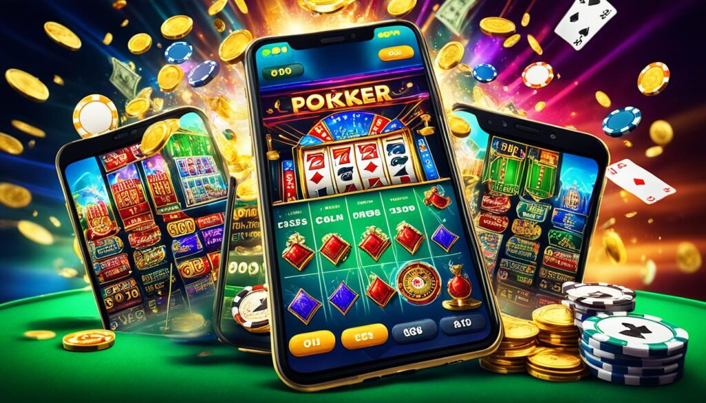 ücretsiz casino oyunları ve mobil uygulamalar