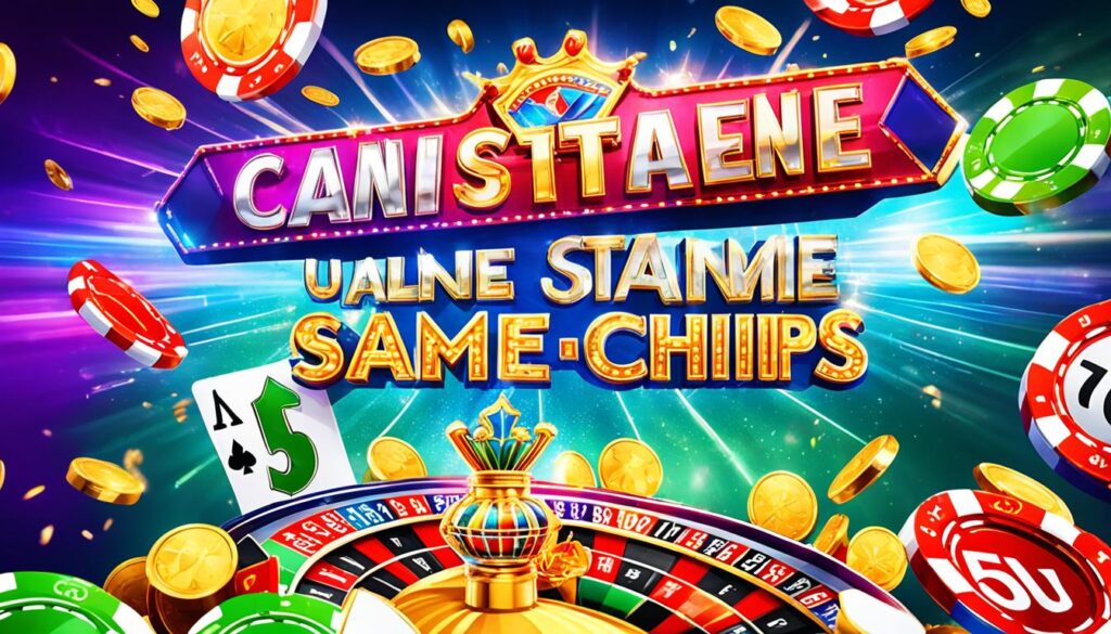 yatırım şartsız deneme bonusu ve casino oyun çeşitleri